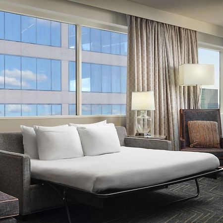 Doubletree By Hilton Hotel Nashville Downtown Buitenkant foto