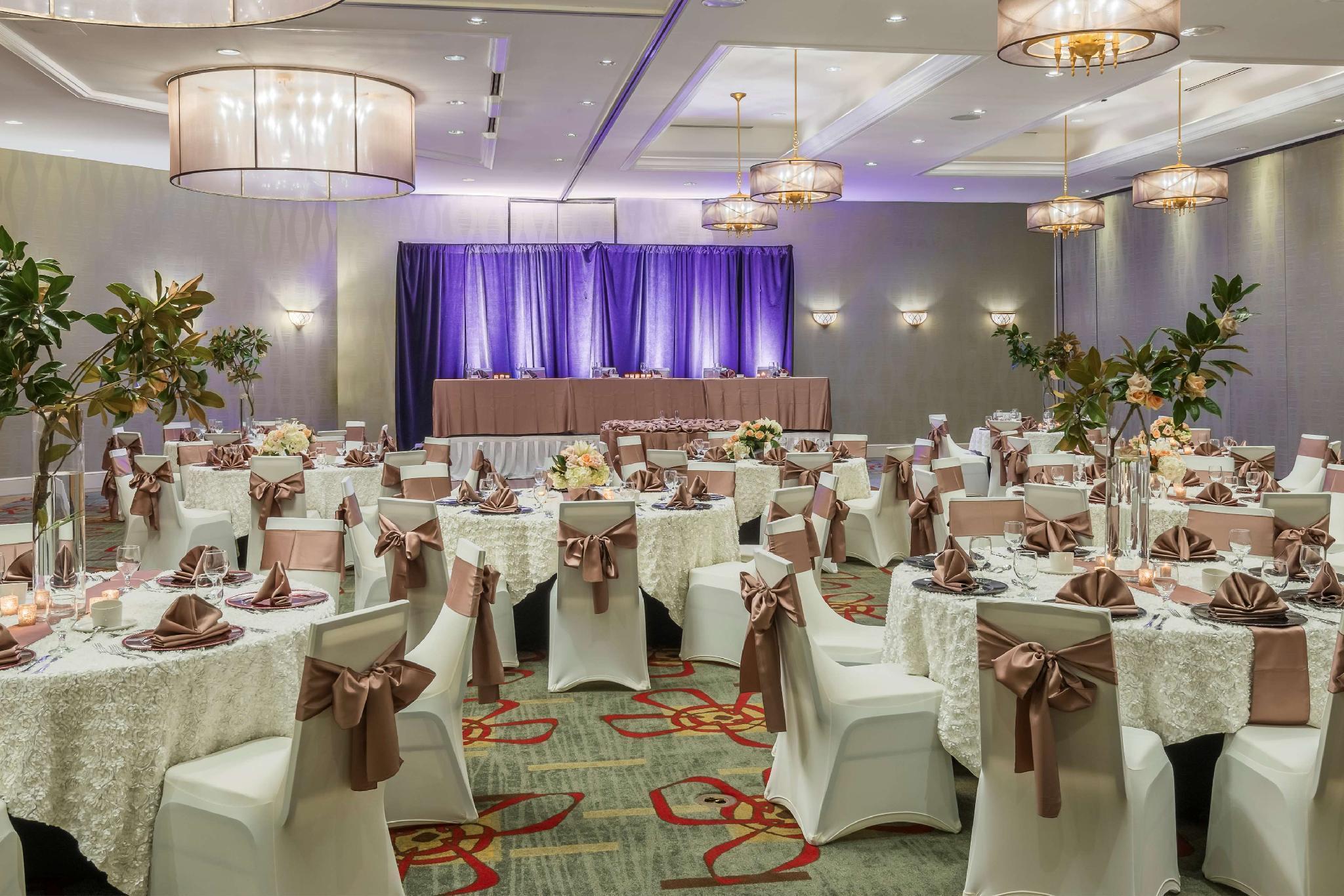 Doubletree By Hilton Hotel Nashville Downtown Buitenkant foto