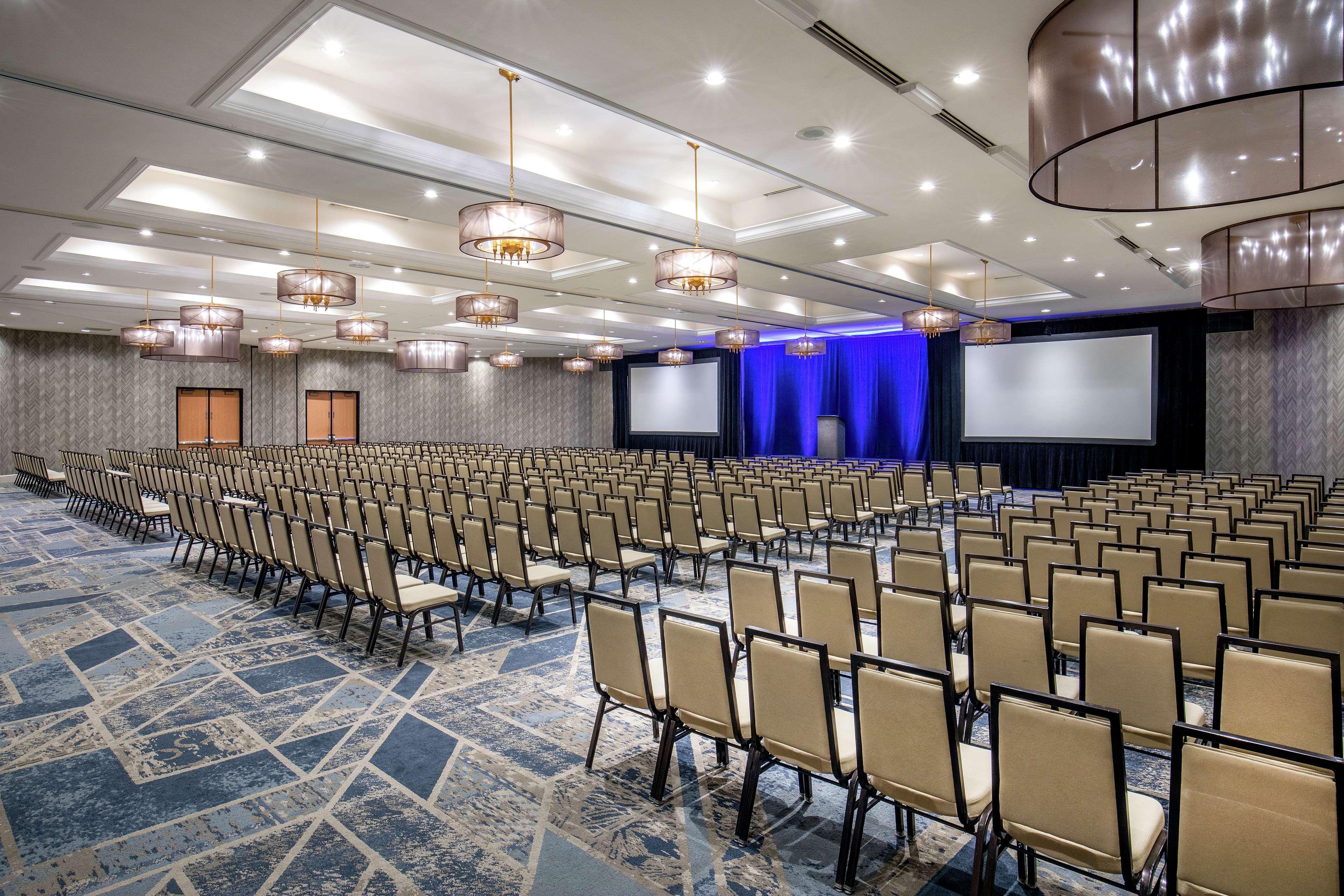 Doubletree By Hilton Hotel Nashville Downtown Buitenkant foto
