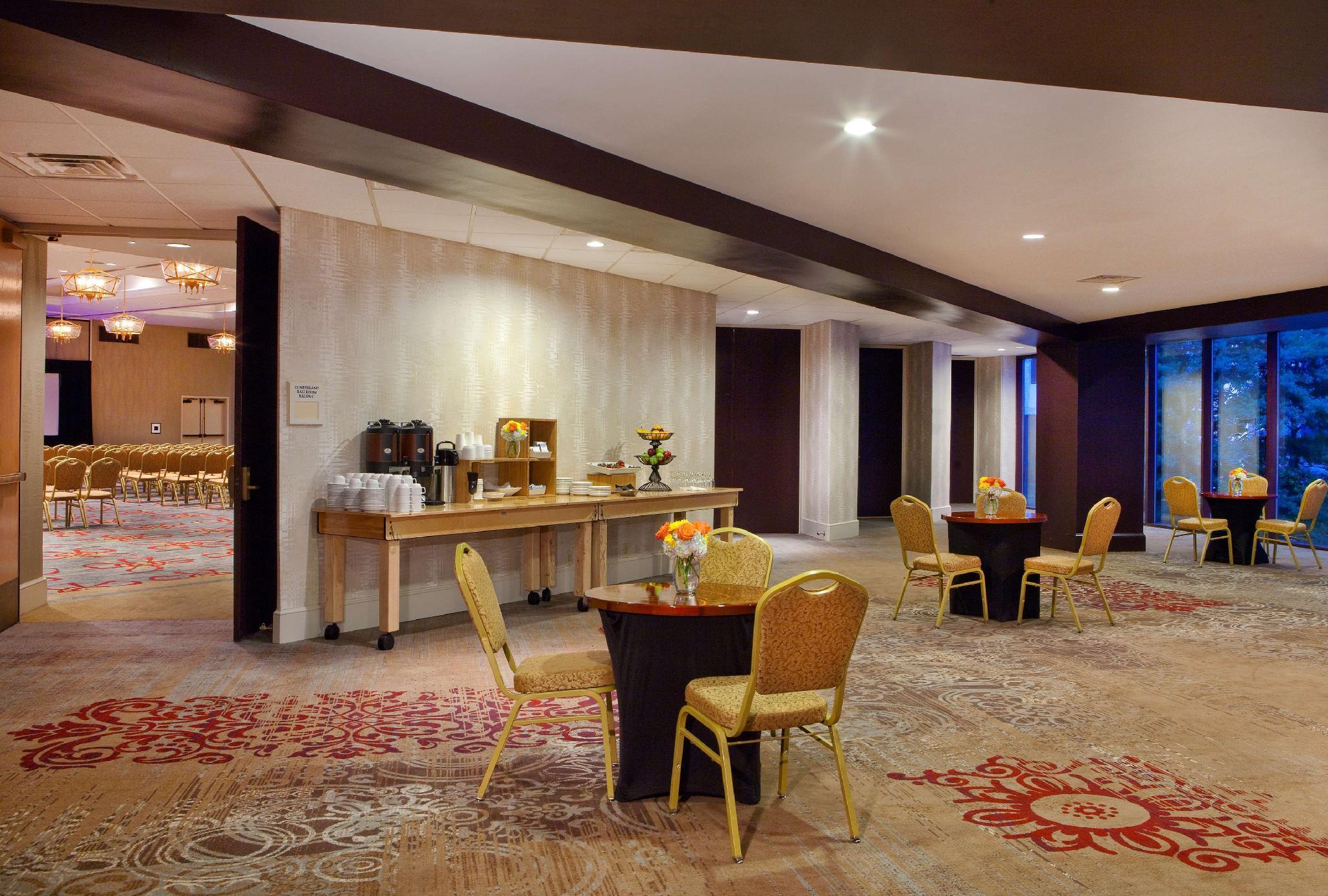 Doubletree By Hilton Hotel Nashville Downtown Buitenkant foto
