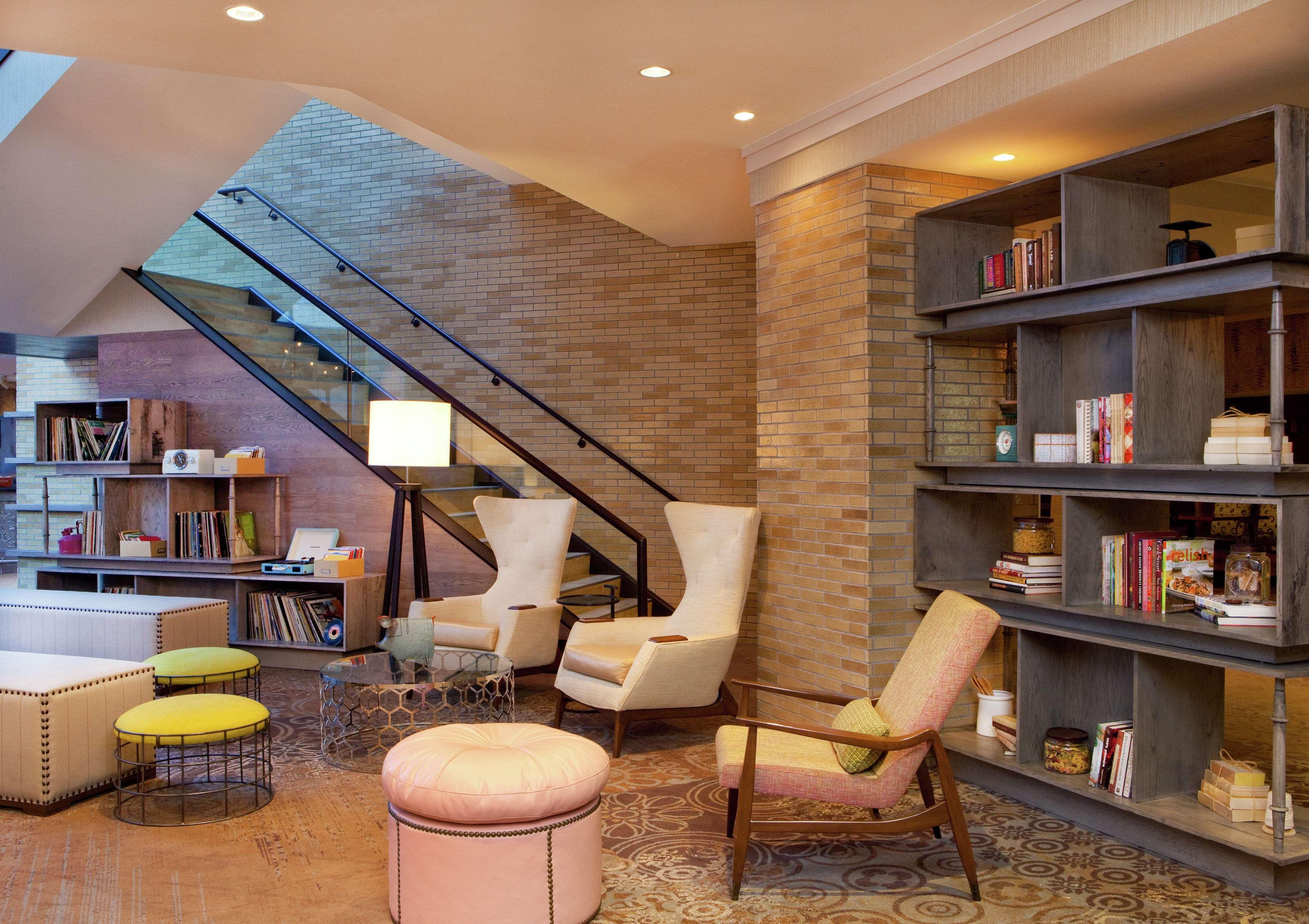 Doubletree By Hilton Hotel Nashville Downtown Buitenkant foto