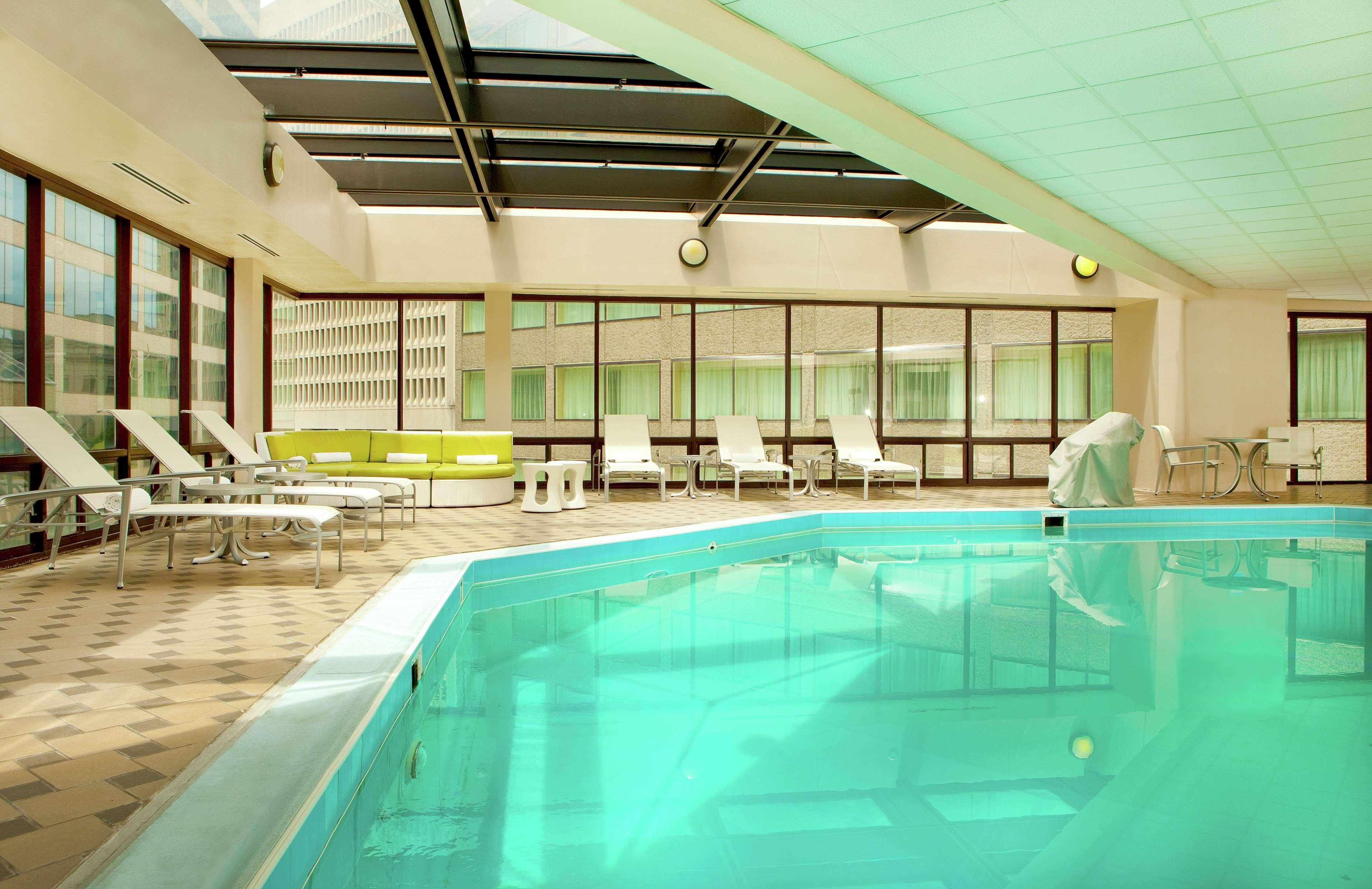 Doubletree By Hilton Hotel Nashville Downtown Buitenkant foto