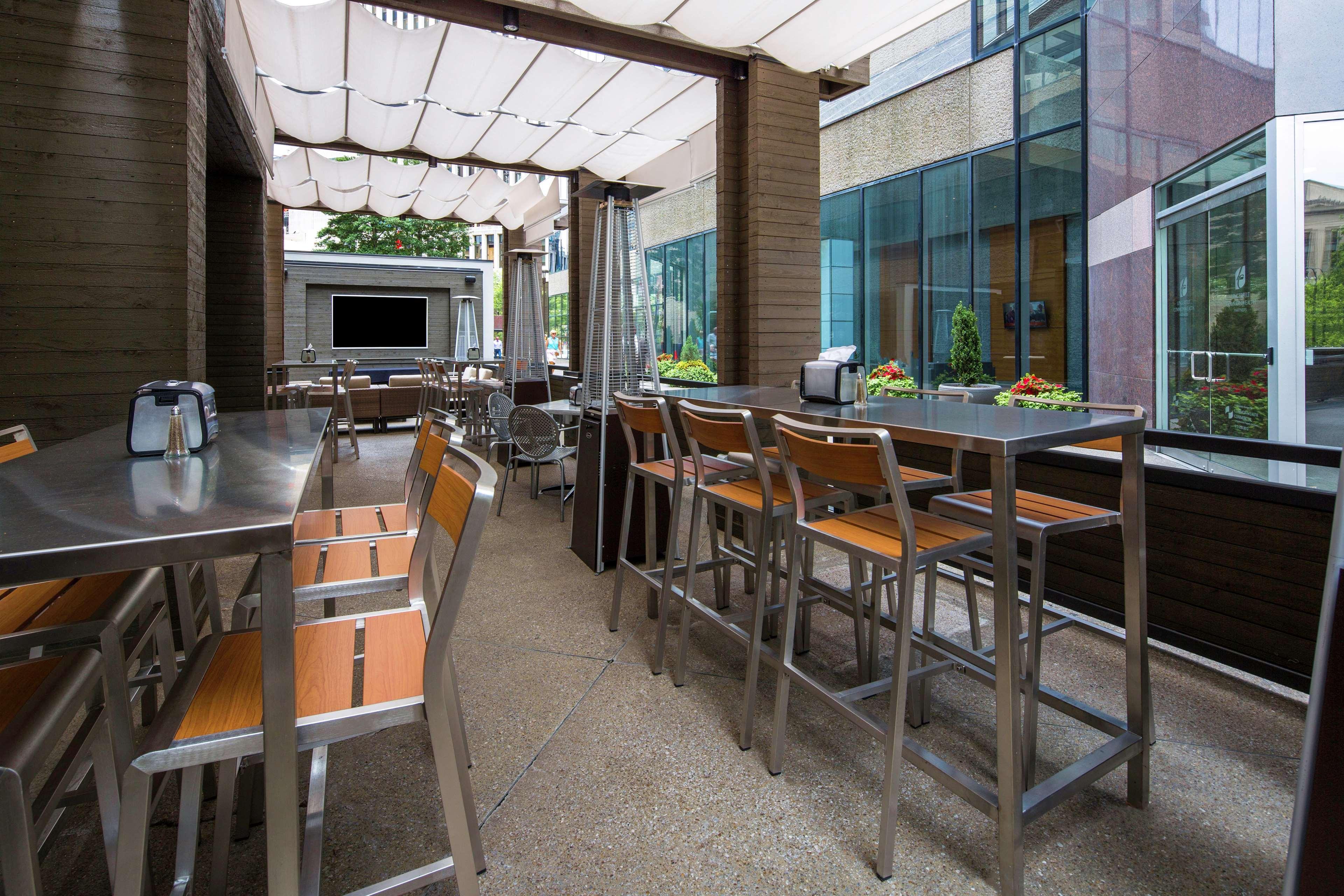 Doubletree By Hilton Hotel Nashville Downtown Buitenkant foto
