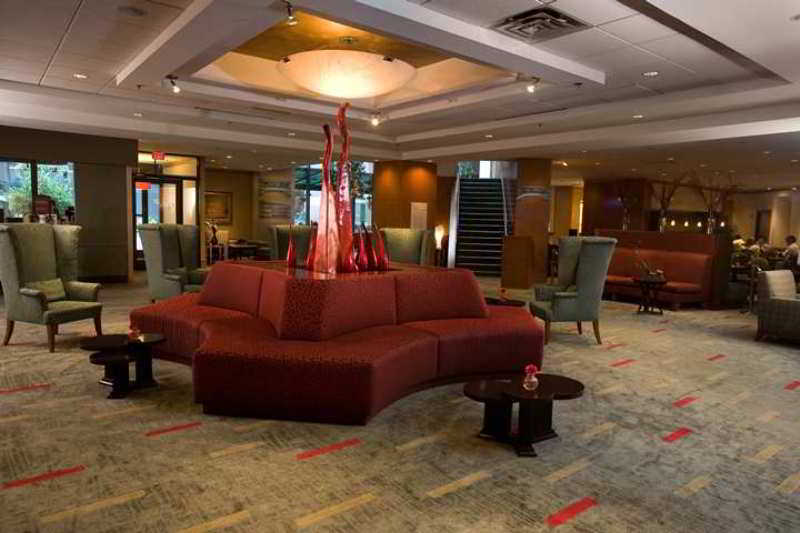 Doubletree By Hilton Hotel Nashville Downtown Interieur foto