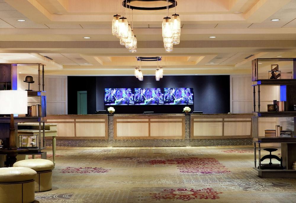 Doubletree By Hilton Hotel Nashville Downtown Buitenkant foto