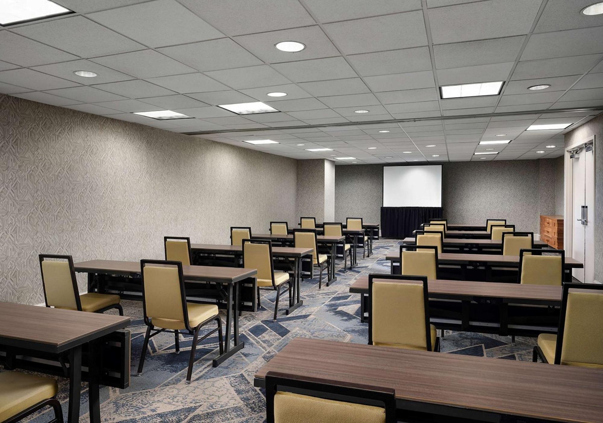 Doubletree By Hilton Hotel Nashville Downtown Buitenkant foto
