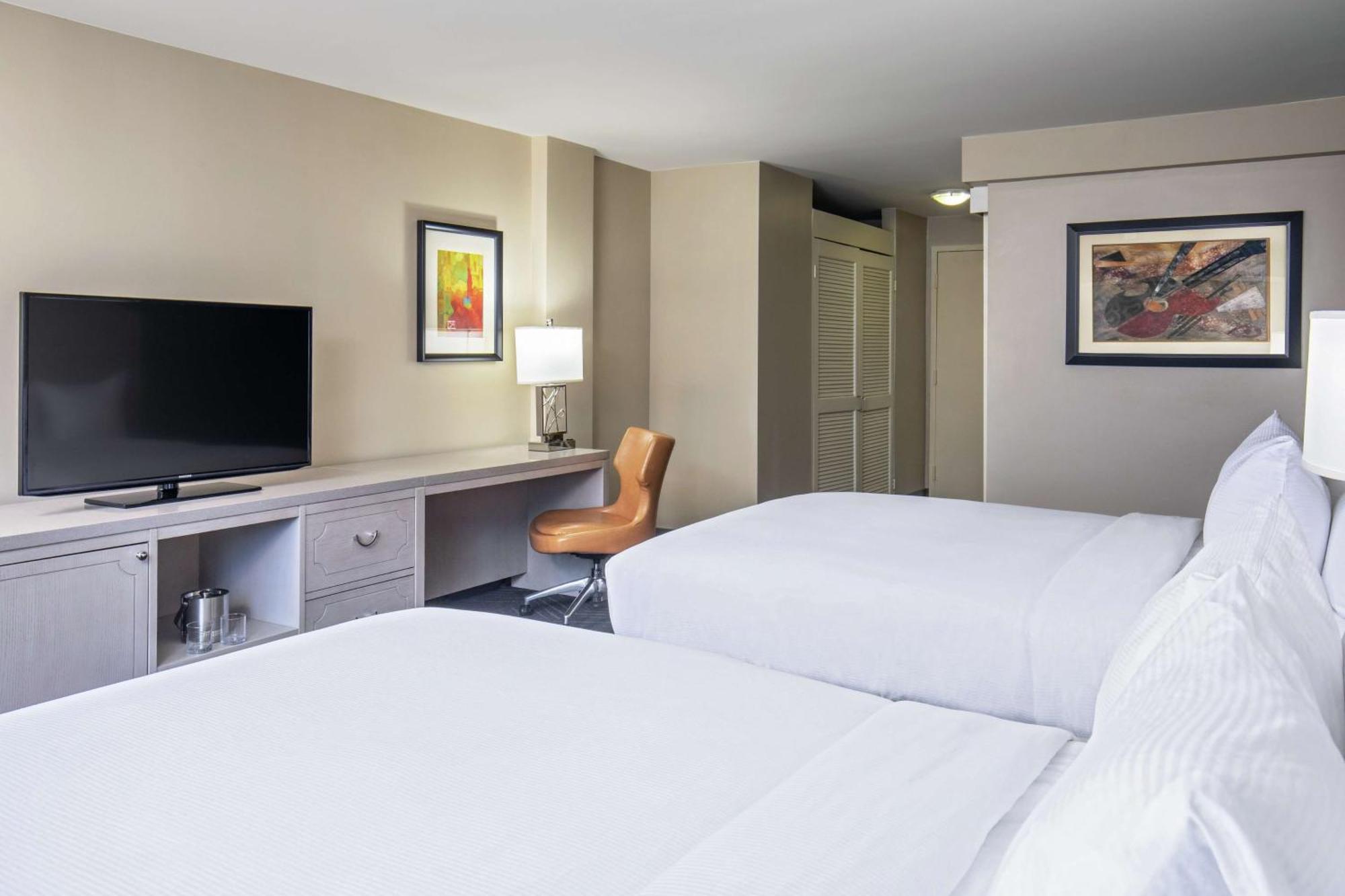 Doubletree By Hilton Hotel Nashville Downtown Buitenkant foto