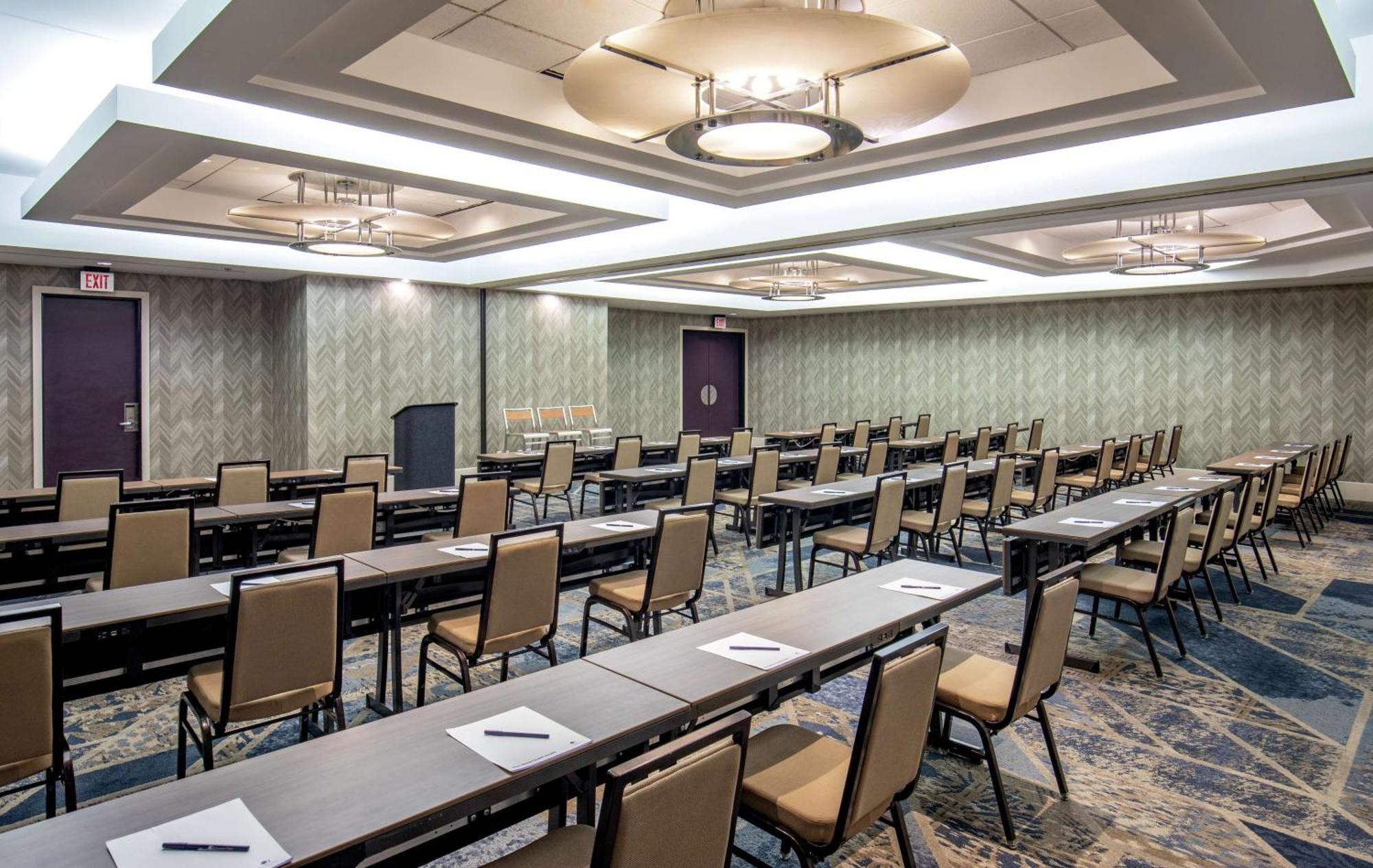 Doubletree By Hilton Hotel Nashville Downtown Buitenkant foto