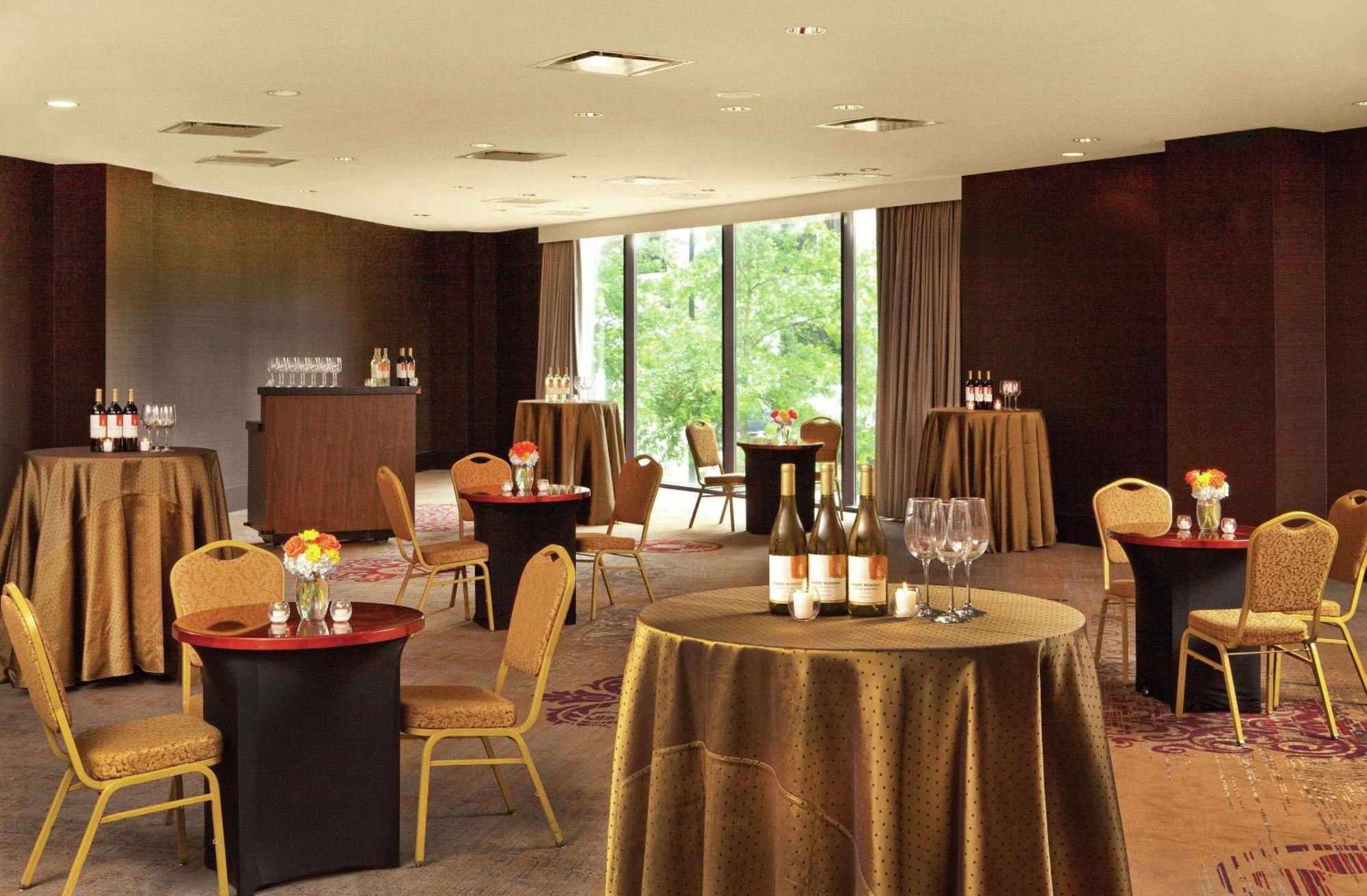Doubletree By Hilton Hotel Nashville Downtown Buitenkant foto