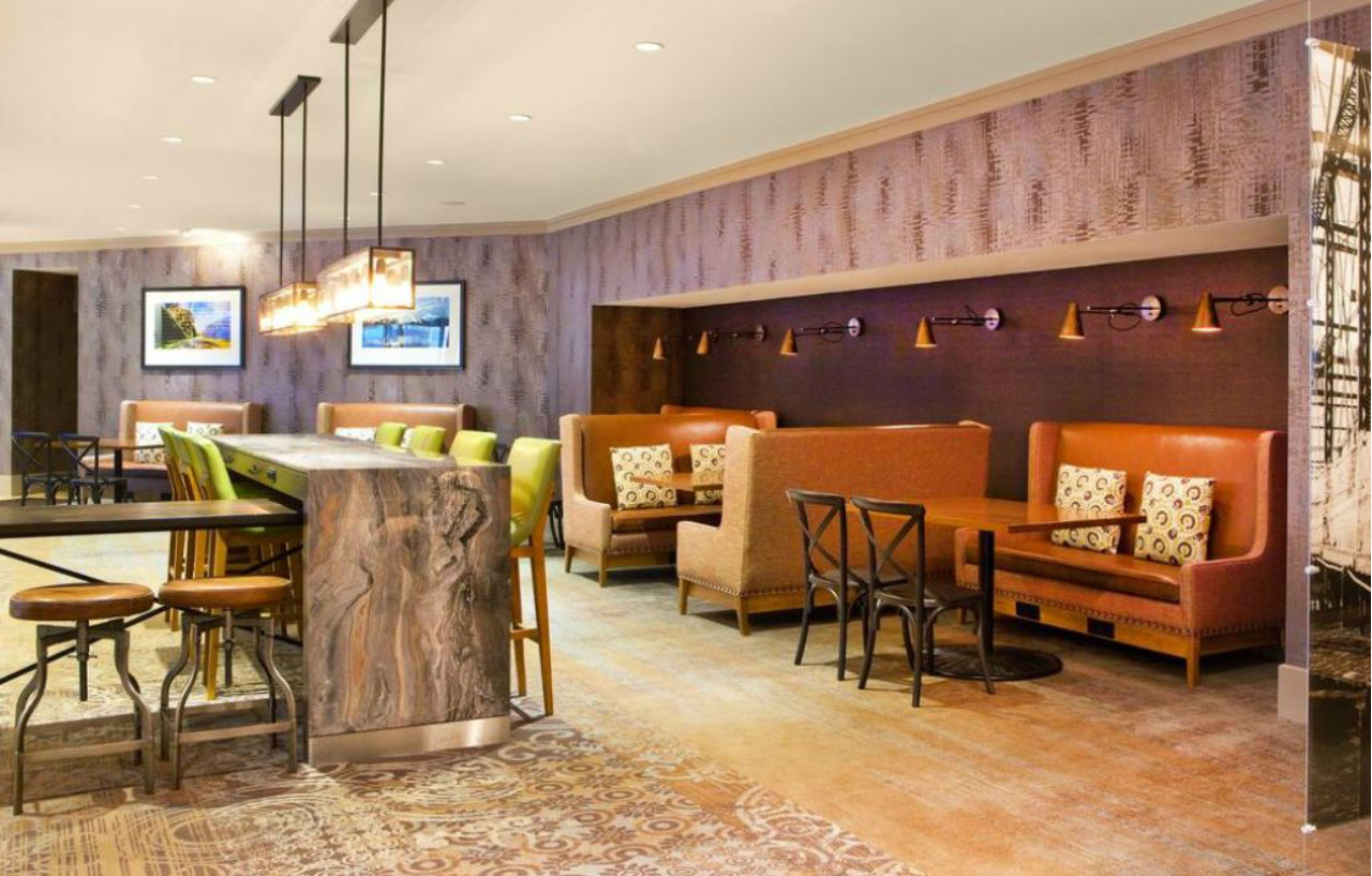 Doubletree By Hilton Hotel Nashville Downtown Buitenkant foto